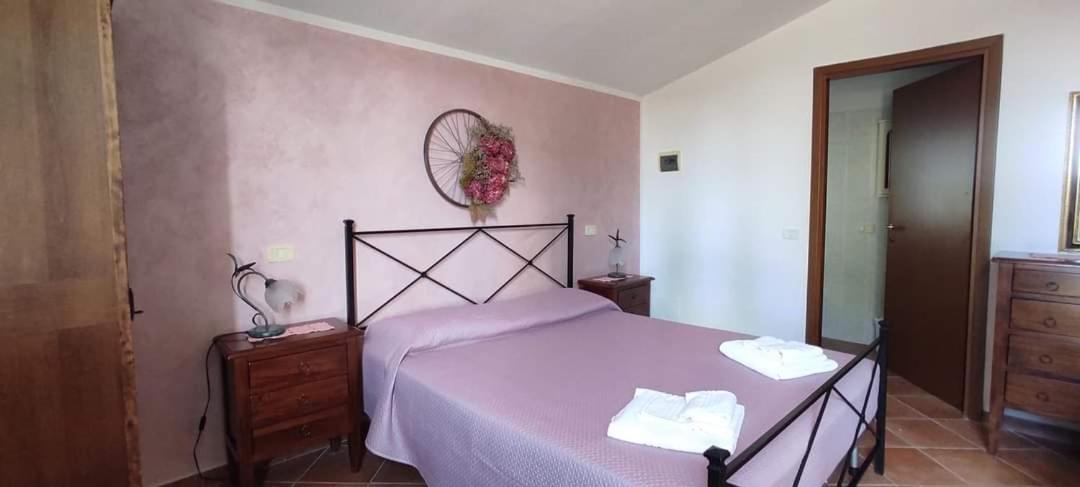 La Martina Farm stay Macchiascandona