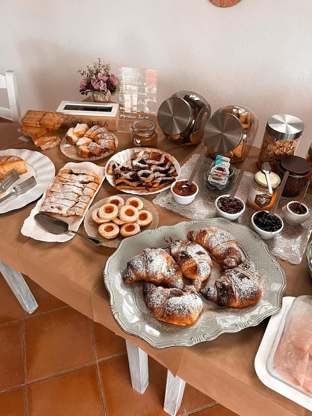 La Martina Farm stay *