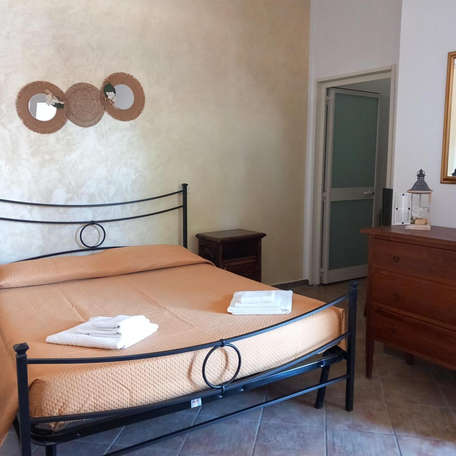 La Martina Farm stay Macchiascandona