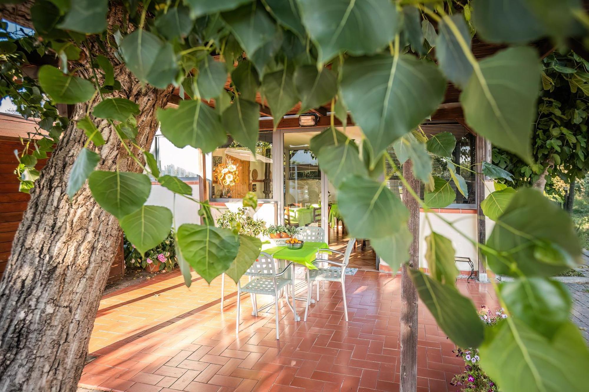 Farm stay La Martina