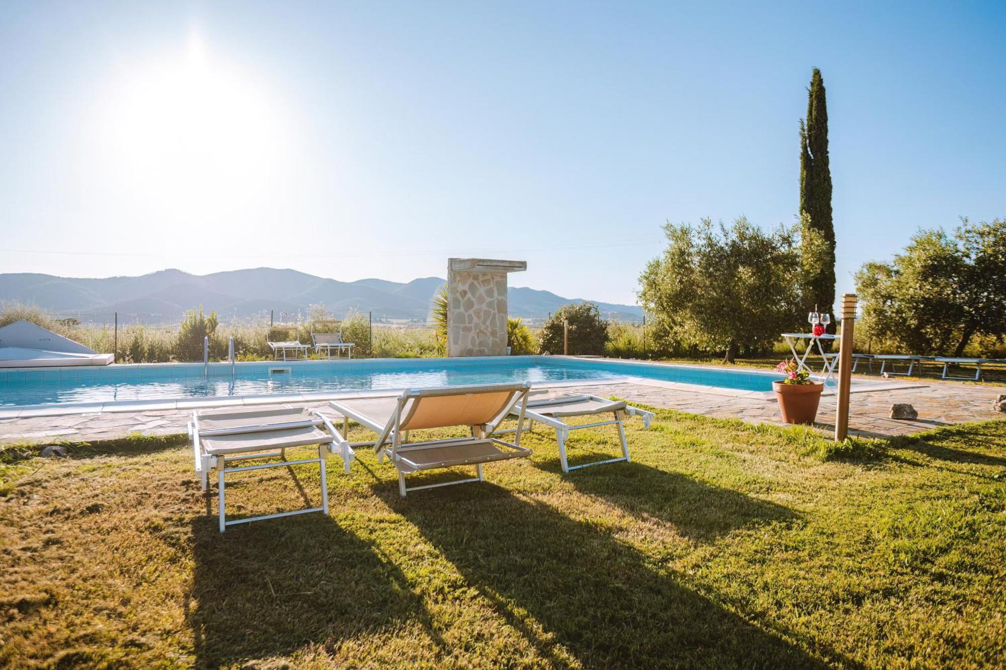 La Martina Farm stay