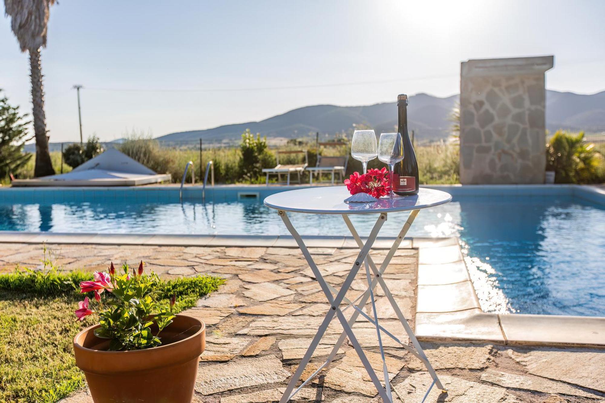Farm stay La Martina *