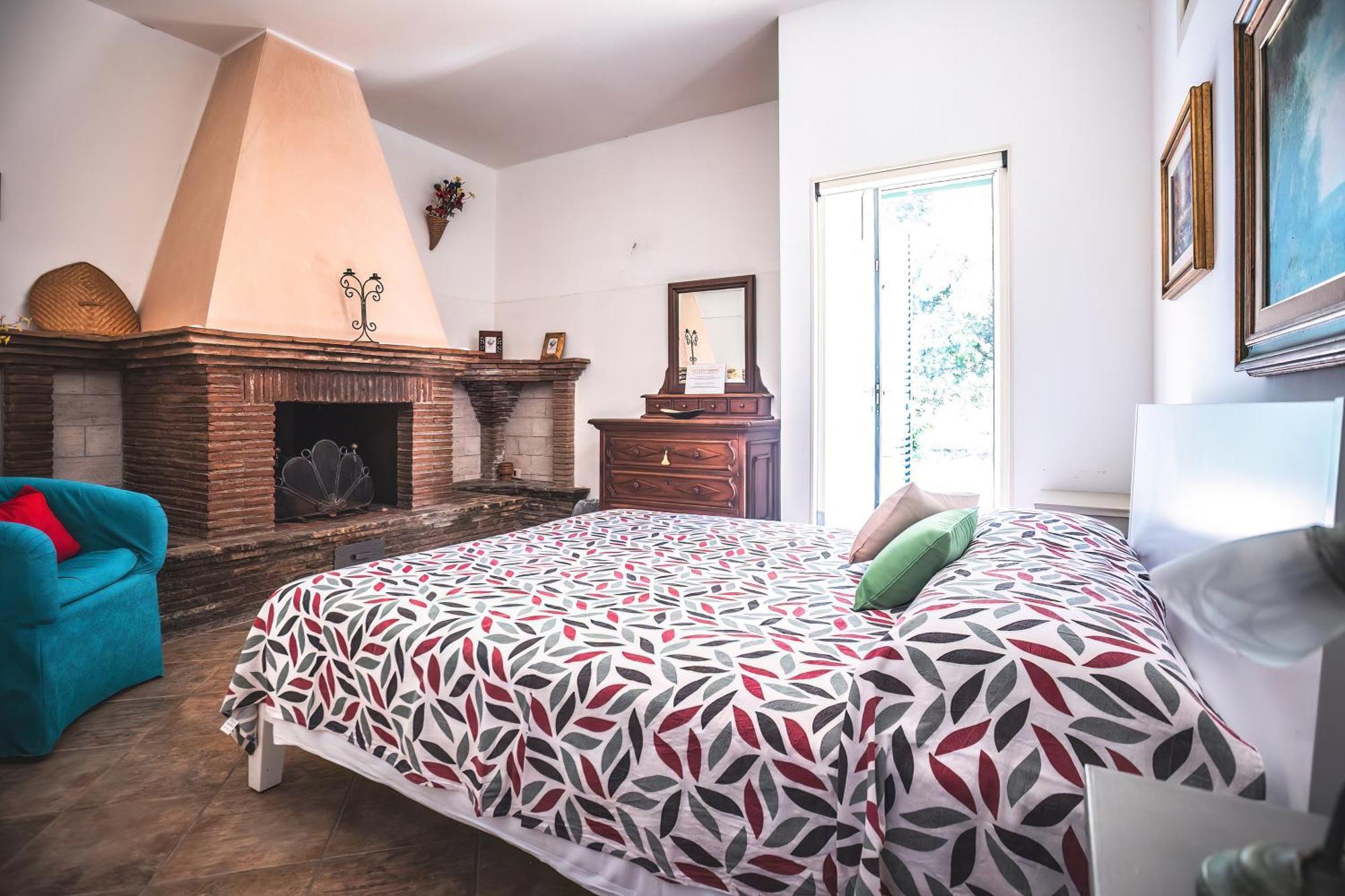 La Martina Farm stay Macchiascandona