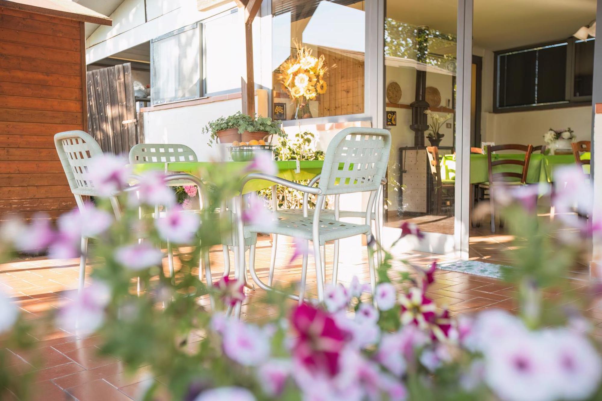 Farm stay La Martina