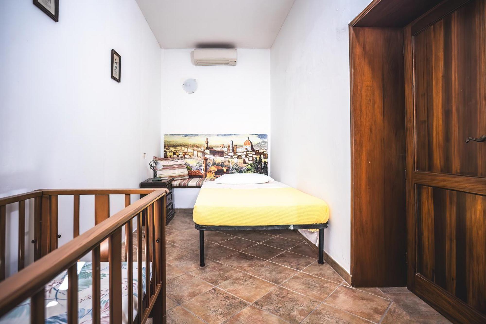 Farm stay La Martina Macchiascandona